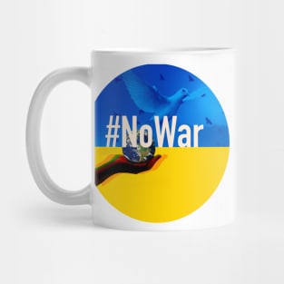 No to war Mug